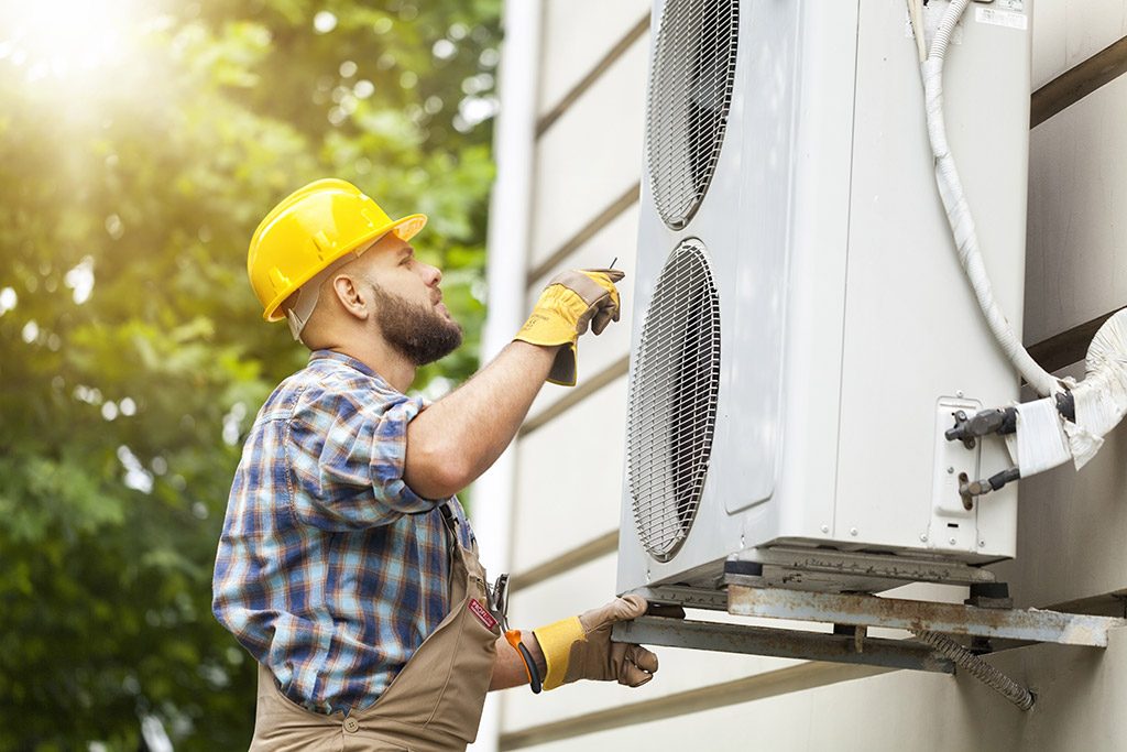 Installazione impianti climatizzazione Roma